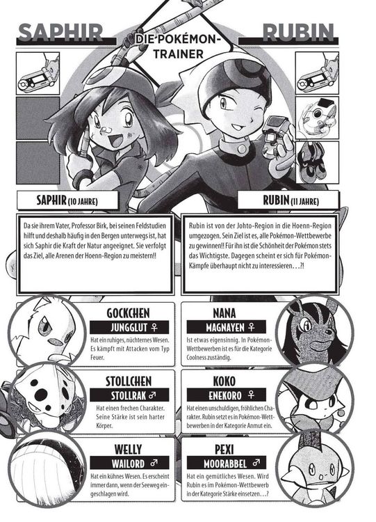 Produktbild: Pok&eacute;mon - Die ersten Abenteuer