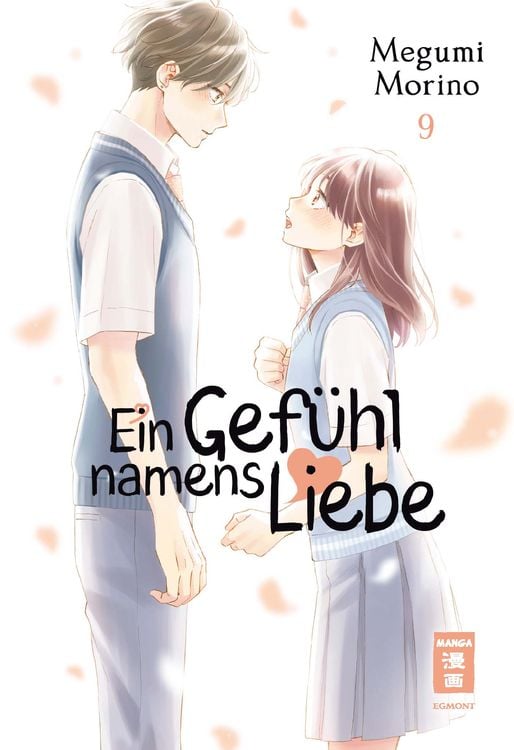 Produktbild: Ein Gefühl namens Liebe 09