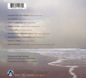 Produktbild: Front Street Duets