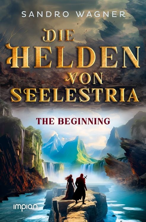 Produktbild: Die Helden von Seelestria