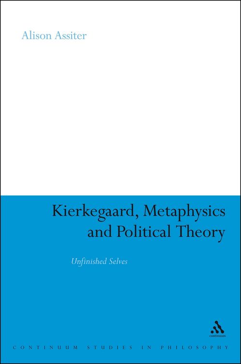 Produktbild: Kierkegaard, Metaphysics and Political Theory
