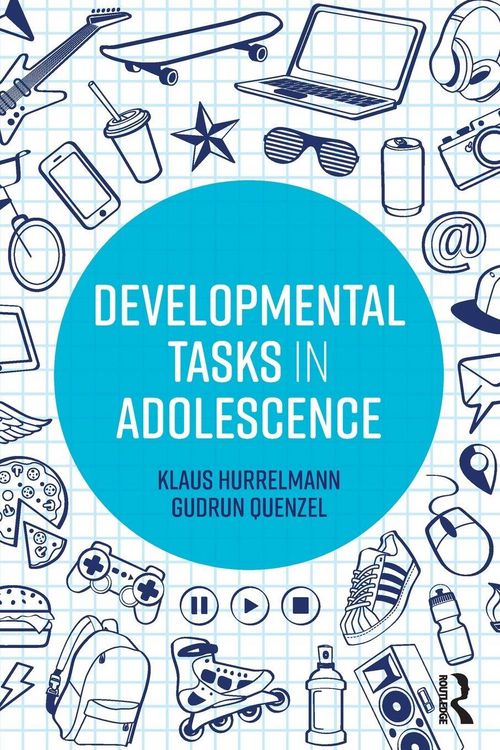 Produktbild: Developmental Tasks in Adolescence