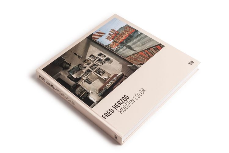 Produktbild: Fred Herzog