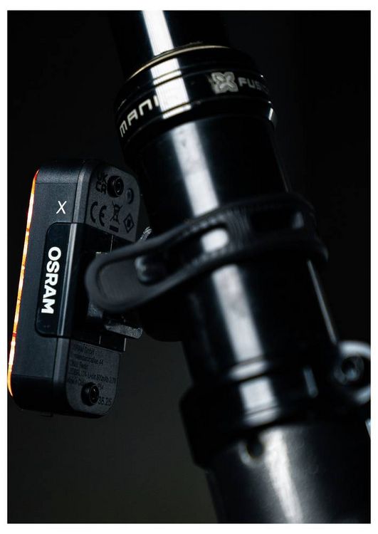 Produktbild: OSRAM Halterung LEDsBIKE&reg; ACC101 LED