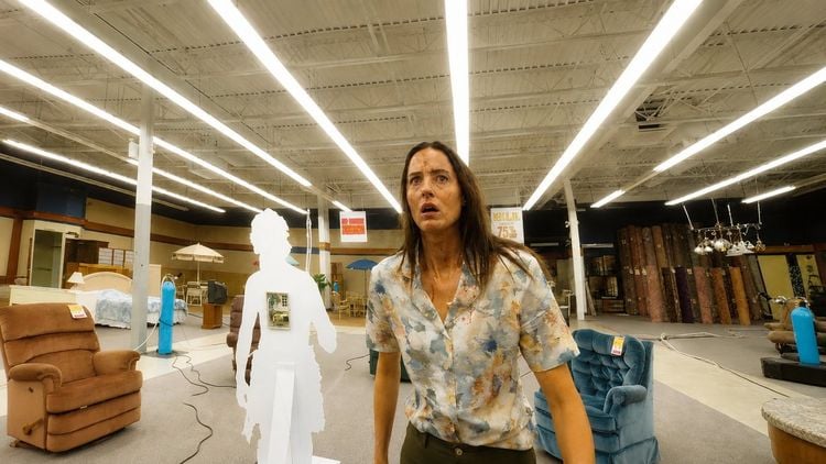 Produktbild: Backrooms