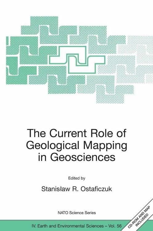 Produktbild: The Current Role of Geological Mapping in Geosciences