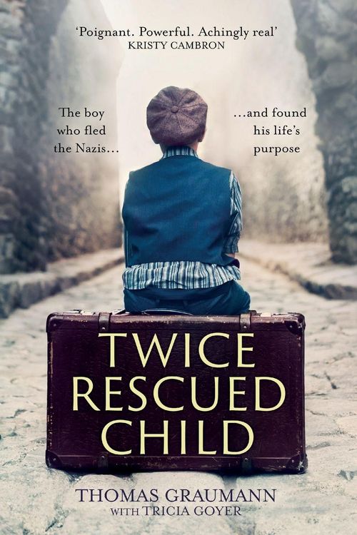 Produktbild: Twice-Rescued Child
