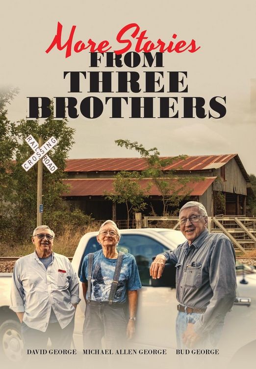 Produktbild: More Stories From Three Brothers