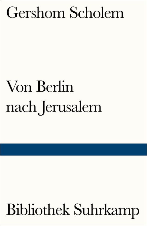 Produktbild: Von Berlin nach Jerusalem