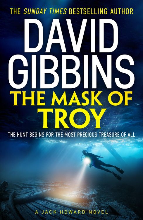 Produktbild: The Mask of Troy