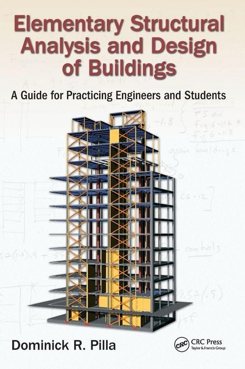 Produktbild: Elementary Structural Analysis and Design of Buildings