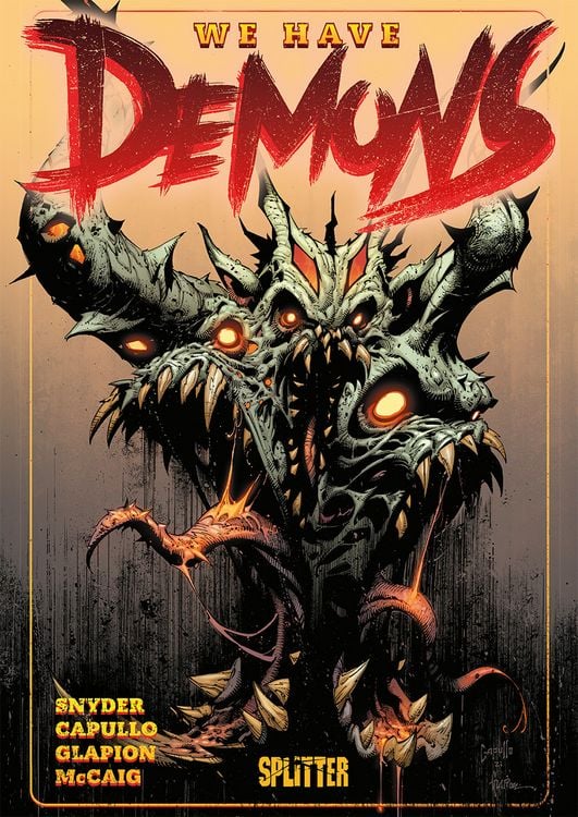 Produktbild: We Have Demons