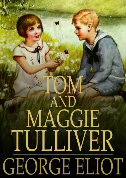 Produktbild: Tom and Maggie Tulliver