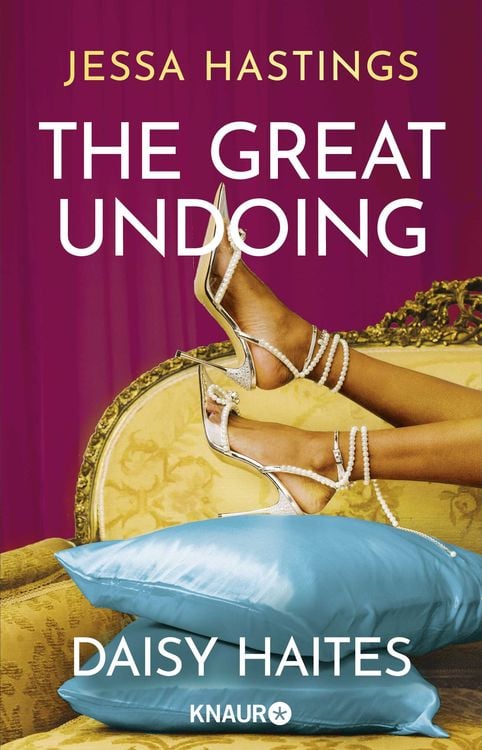 Bild vom Artikel Daisy Haites - The Great Undoing vom Autor Jessa Hastings