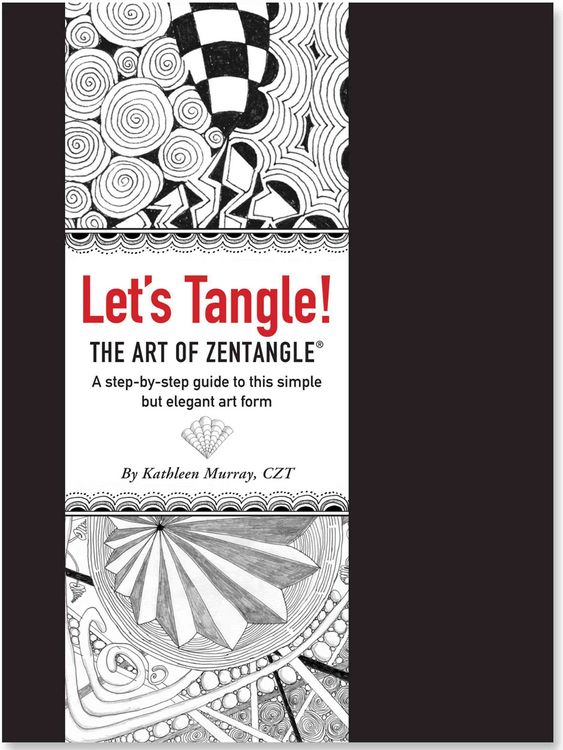 Produktbild: Lets Tangle The Art Of Zentang