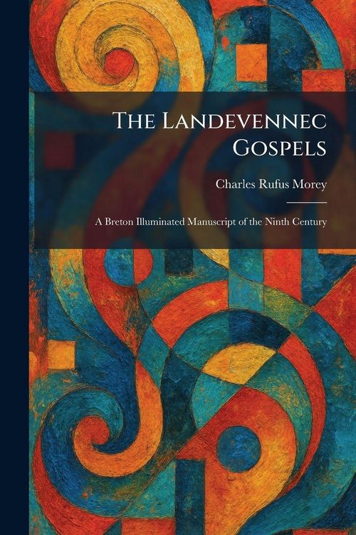 Produktbild: The Landevennec Gospels