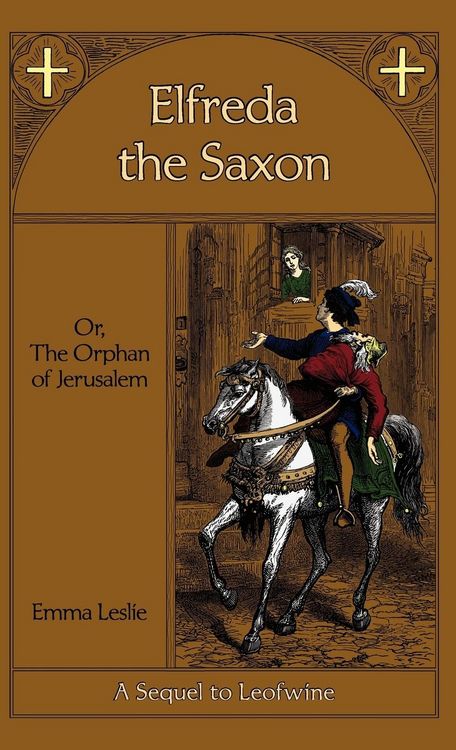 Produktbild: Elfreda the Saxon