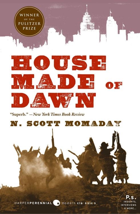 Produktbild: House Made of Dawn