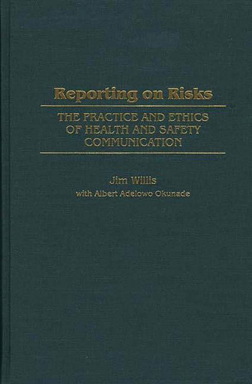 Produktbild: Reporting on Risks