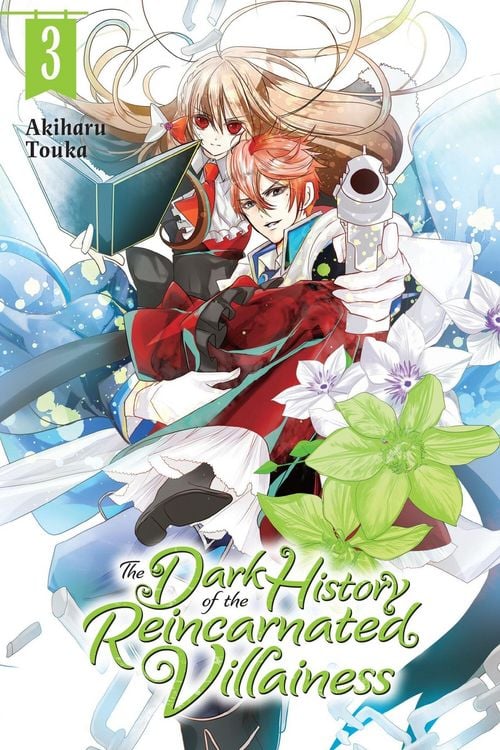 Produktbild: The Dark History of the Reincarnated Villainess, Vol. 3