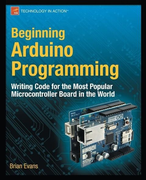 Produktbild: Beginning Arduino Programming