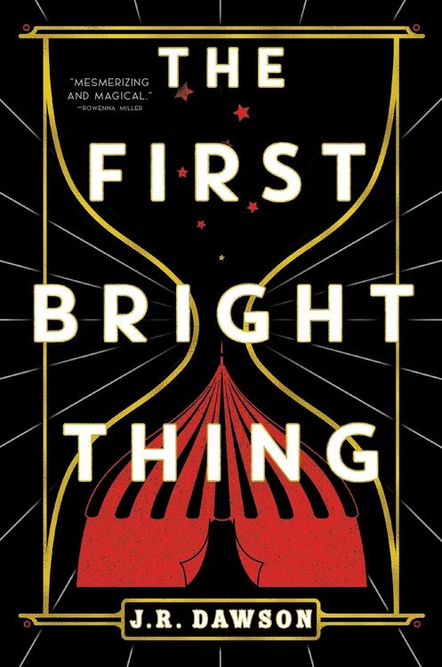 Produktbild: First Bright Thing