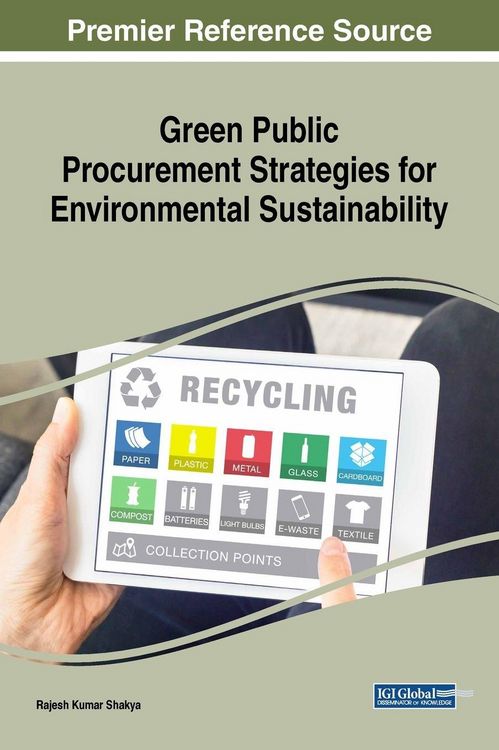 Produktbild: Green Public Procurement Strategies for Environmental Sustainability
