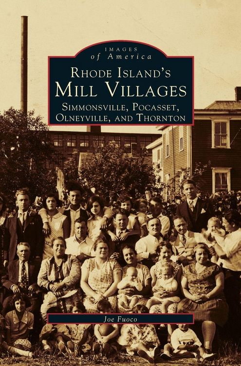 Produktbild: Rhode Island's Mill Villages