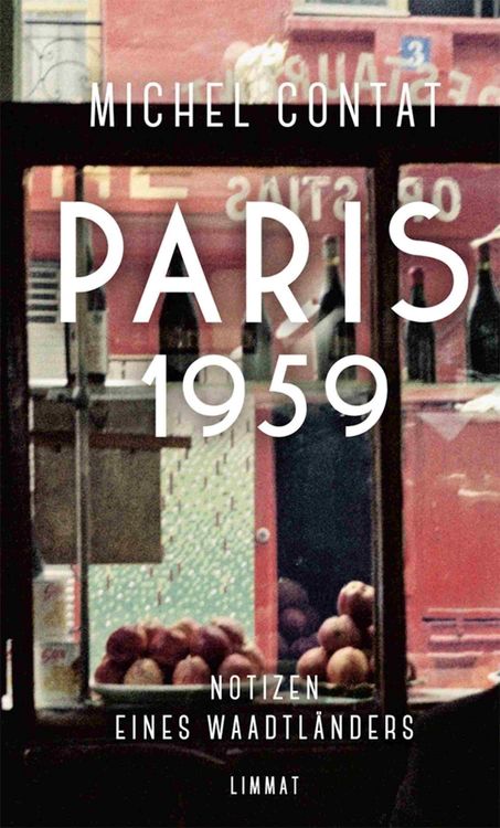 Produktbild: Paris 1959