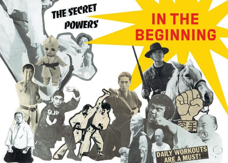 Produktbild: These Fists Break Bricks (Revised and Expanded Edition)