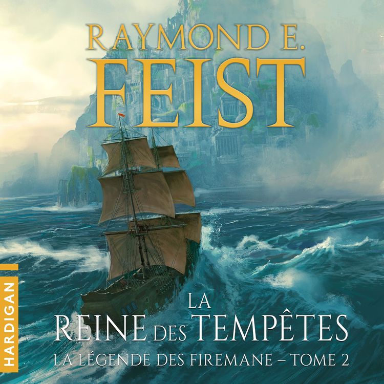 Produktbild: La Reine des temp&ecirc;tes