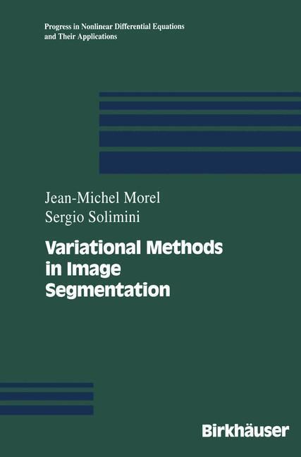 Produktbild: Variational Methods in Image Segmentation