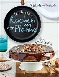Produktbild: Die besten Kuchen aus der Pfanne