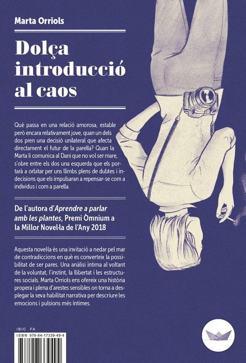 Produktbild: Dol&ccedil;a introducci&oacute; al caos