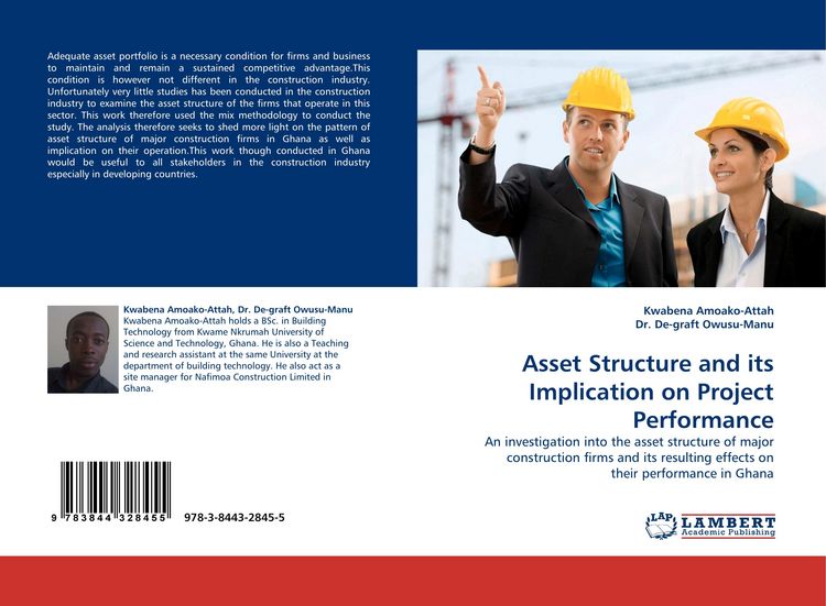 Produktbild: Asset Structure and its Implication on Project Performance
