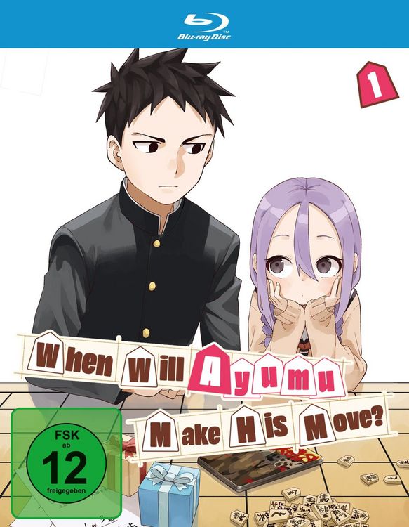 Produktbild: When Will Ayumu Make His Move? - VOLUME 1