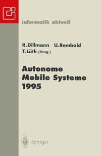 Produktbild: Autonome Mobile Systeme 1995