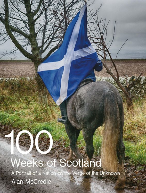 Produktbild: 100 Weeks of Scotland