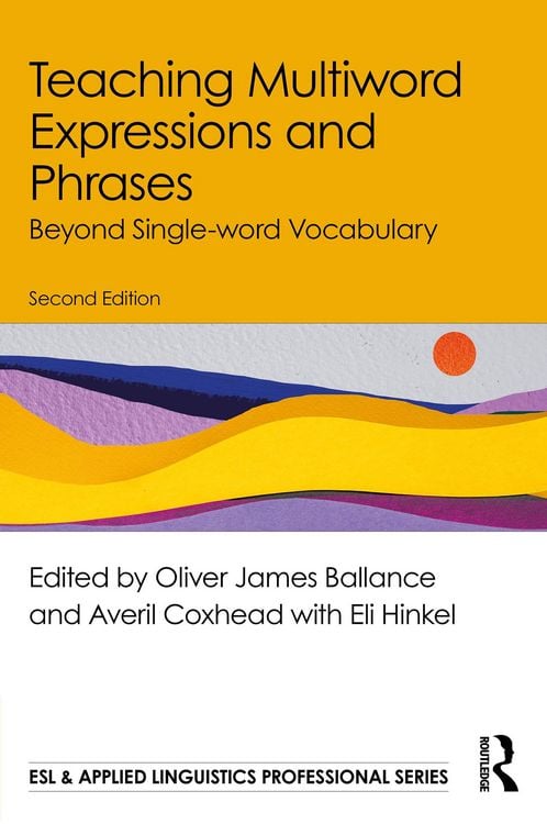 Produktbild: Teaching Multiword Expressions and Phrases