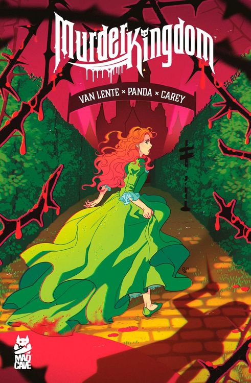 Produktbild: Murder Kingdom