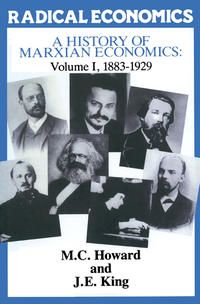 Produktbild: A History of Marxian Economics