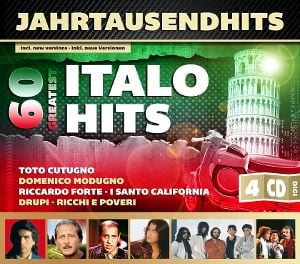 Produktbild: Jahrtausendhits-60 Greatest Italo Hits