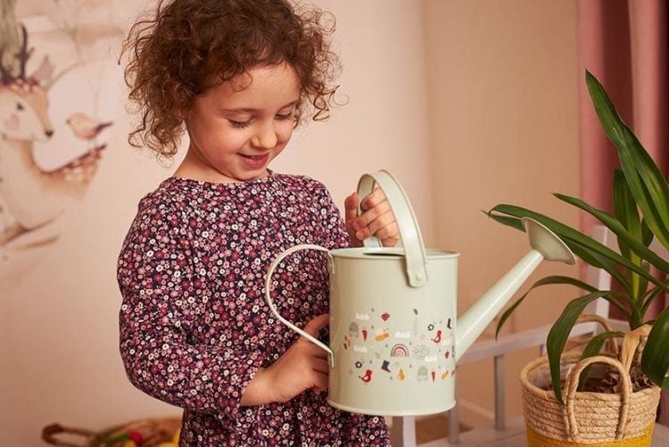 Produktbild: Gießkanne Frühling