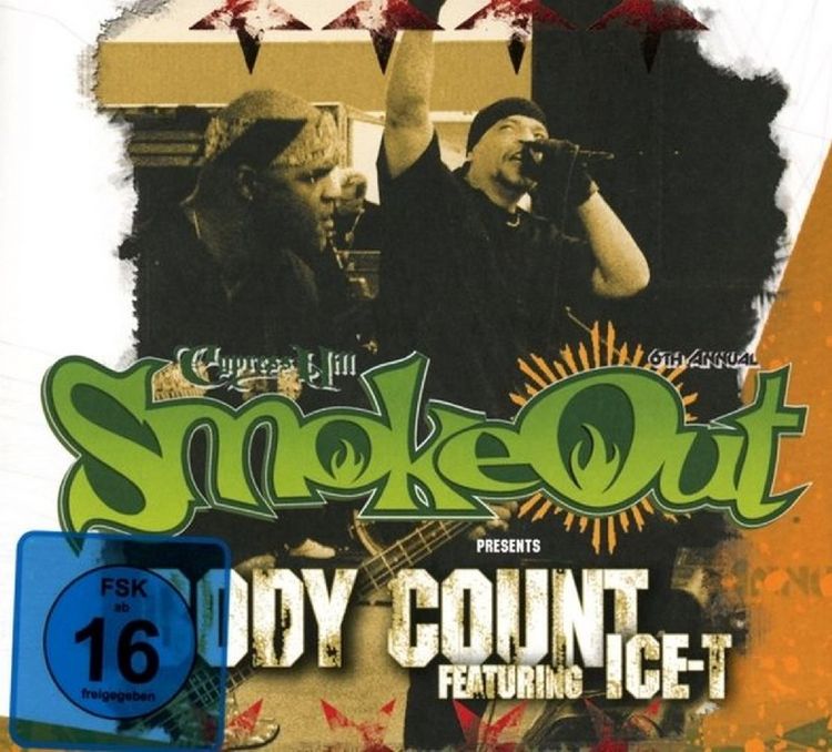 Produktbild: The Smoke Out Festival (CD+DVD Edition)