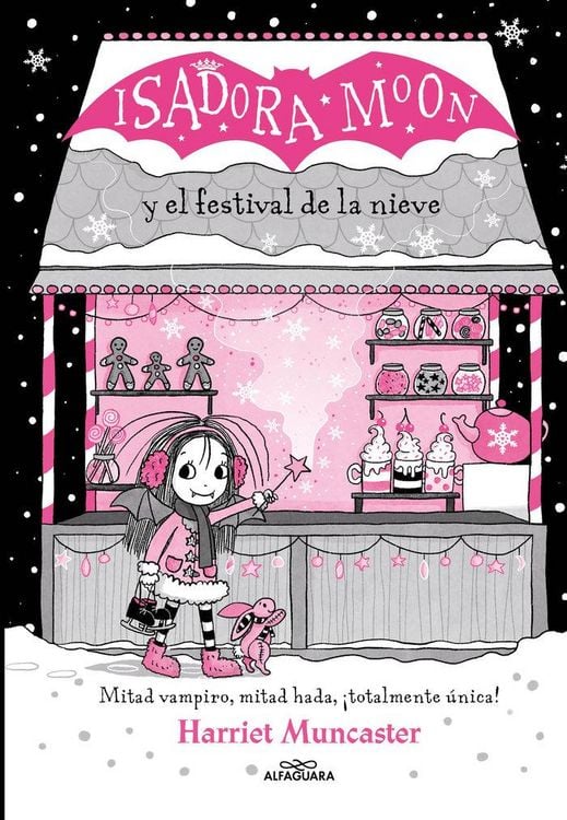 Produktbild: Isadora Moon Y El Festival de la Nieve / Isadora Moon and the Frost Festival
