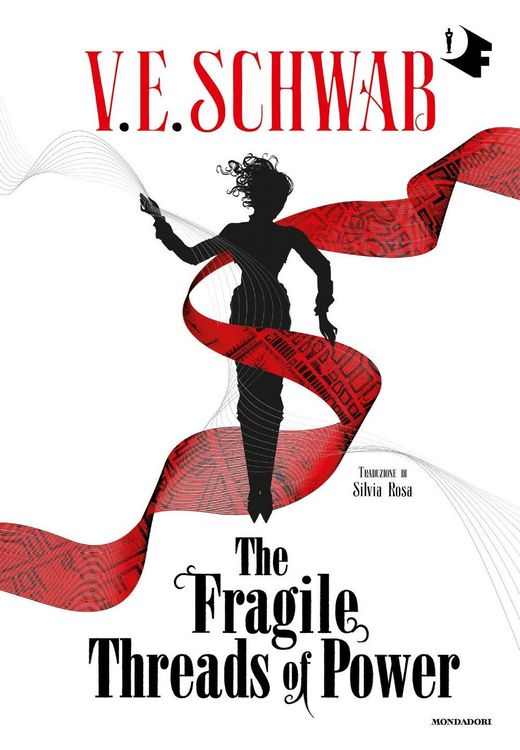 Produktbild: The fragile threads of power