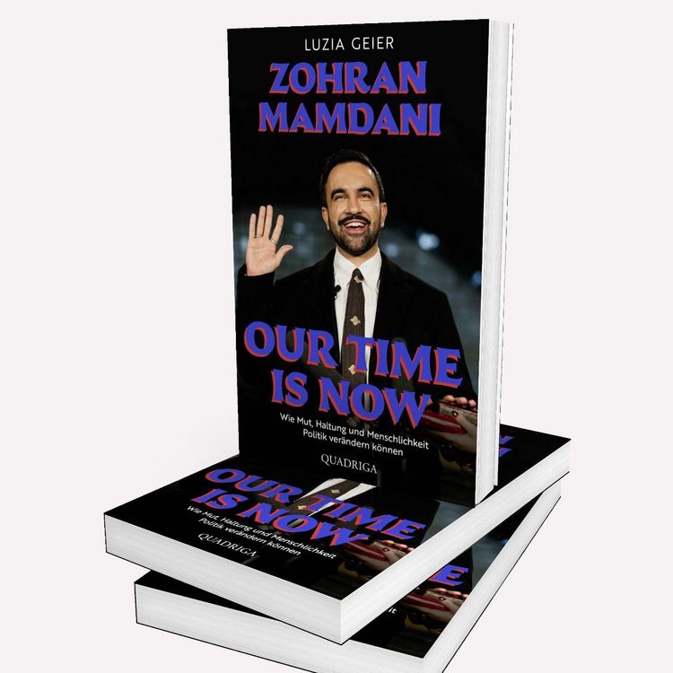 Produktbild: Our Time Is Now