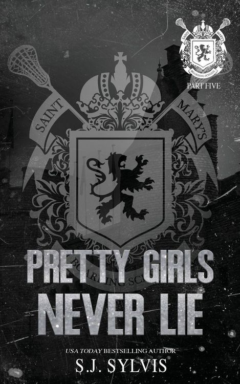 Produktbild: Pretty Girls Never Lie Novella