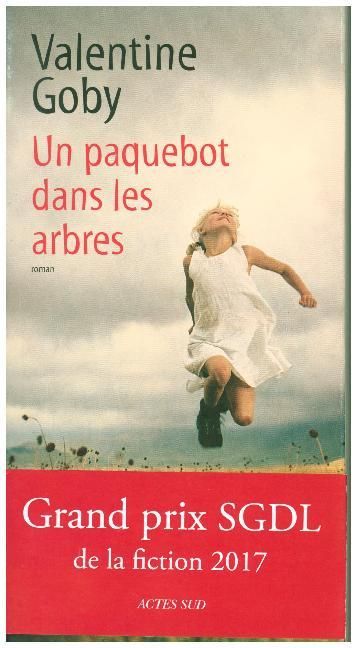 Produktbild: Goby, V: paquebot dans les arbres
