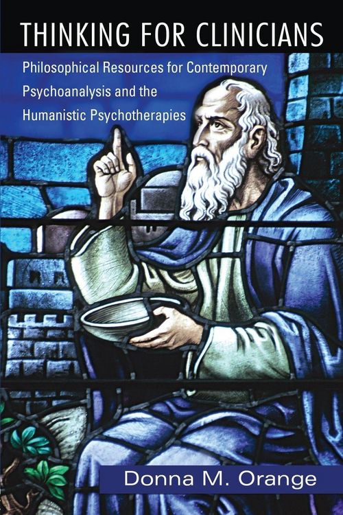 Produktbild: Thinking for Clinicians